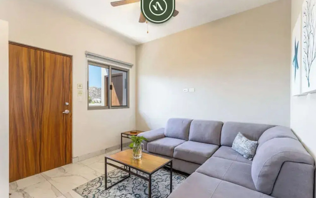 Centric 1BR Condo in Downtown Cabo - Rooftop Pool