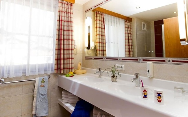 Familienhotel Oberkarteis