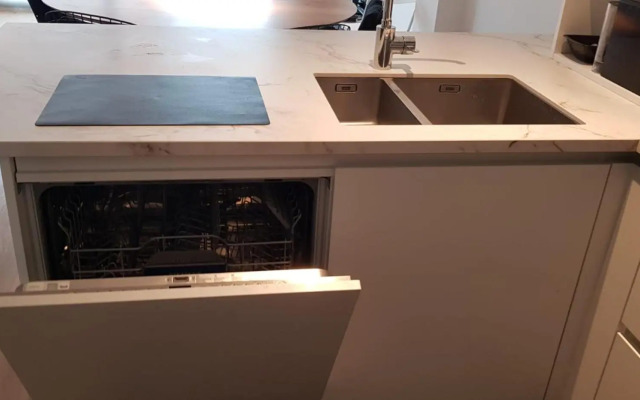 Nieuwbouwappartement Lippenslaan met 2 slaapkamers - WIFI - 6 personen