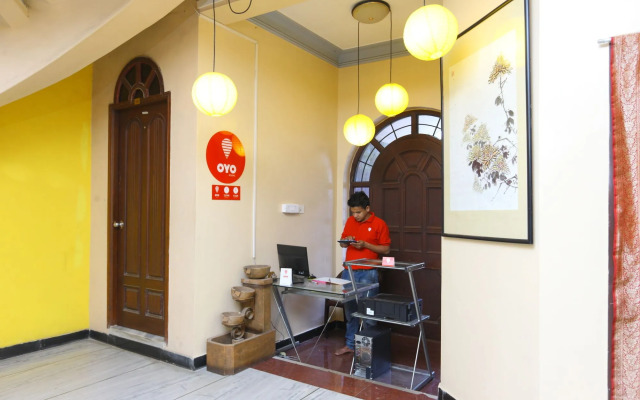 Hotel Nachiappa Adyar Inn By OYO Rooms
