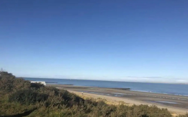 Villa in Breskens Near the Beach