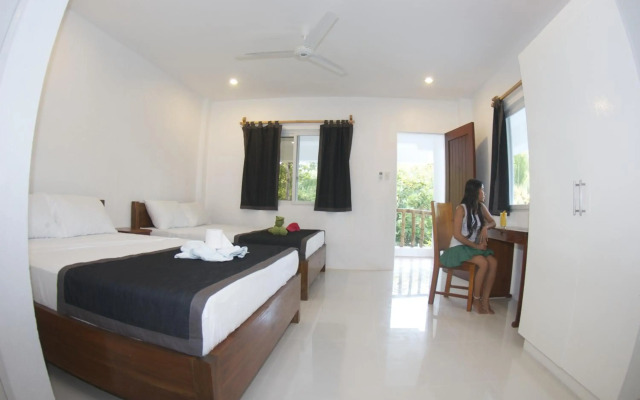 Evolution Dive and Beach Resort