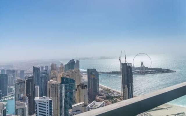 Penthouse Stunning Views Cayan Tower