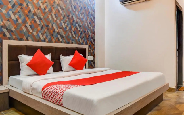 Hotel A Square Palace by OYO Rooms