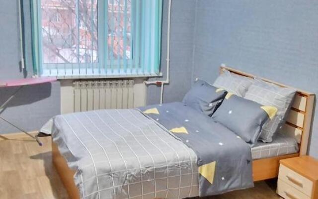 2 комнатная квартира пушкина/абая