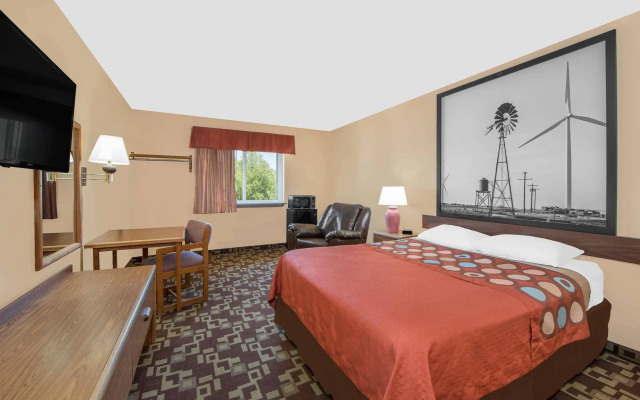 Super 8 Motel - Dalhart