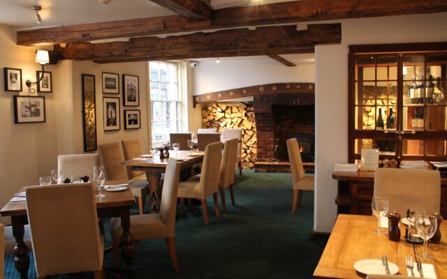 The Rugby Hotel