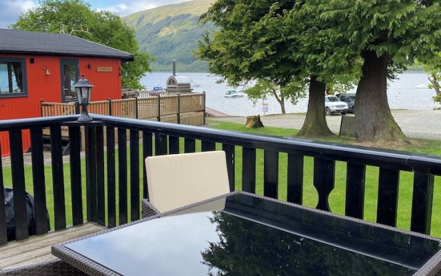 Loch Lomond Lodge 27, Rowardennan