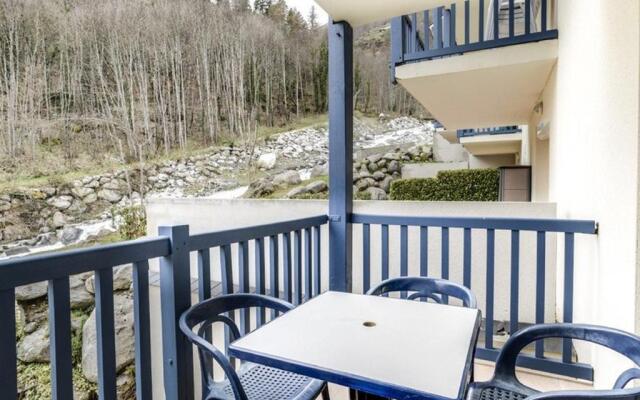 Appartement Cauterets, 2 Pièces, 4 Personnes - Fr-1-401-111