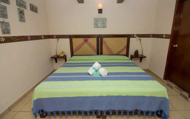 Forrest Hotel Huatulco	
