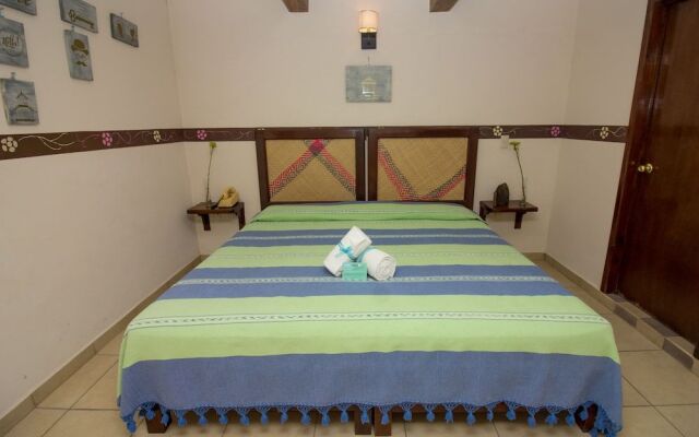 Forrest Hotel Huatulco	