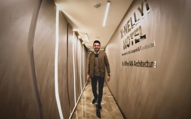 X-Nellyi Boutique Hotel