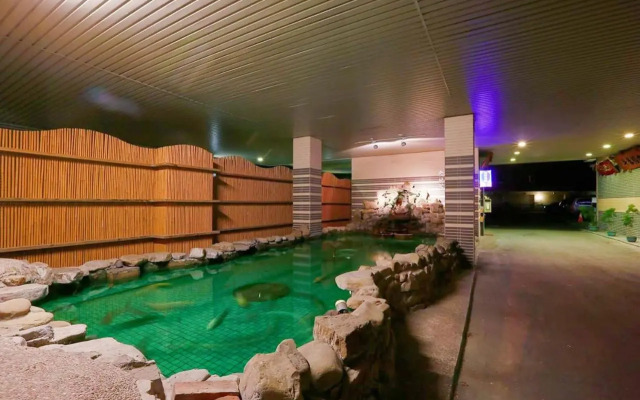 Hua Xiang Gold-Silver-Island