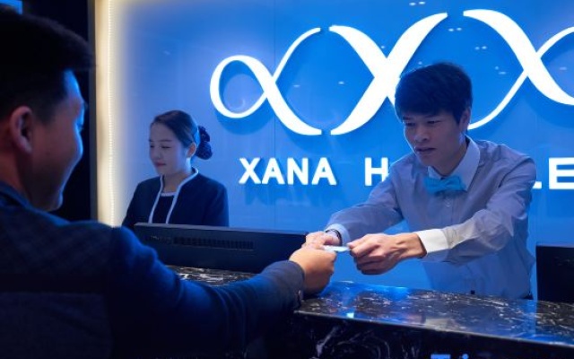Xana Hotelle Beijing Shoujingmao Metro Station Xintiantan Hospital – People – Beijing