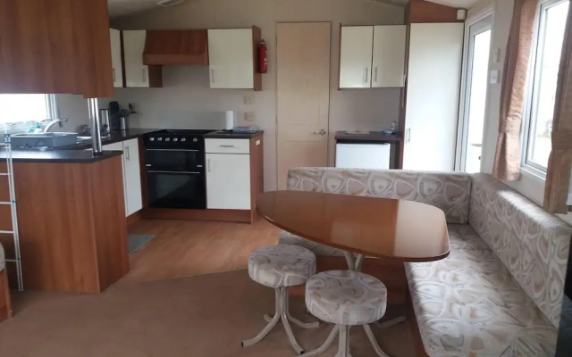Beautiful 3-bedrooms Static Caravan Holiday Home