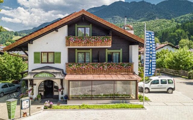 Hotel Sonnenspitz ***