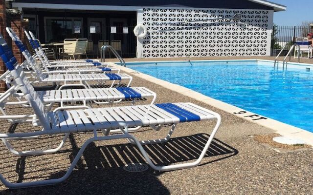 Grant Hills Motel