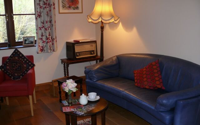 The Larches Ledbury Bed and Breakfast