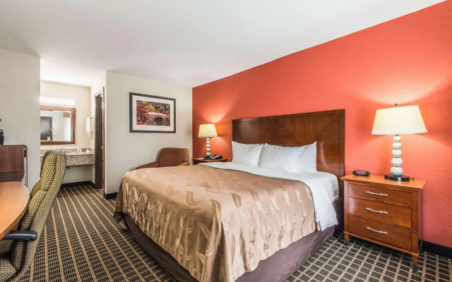 Quality Inn Commerce at I-85