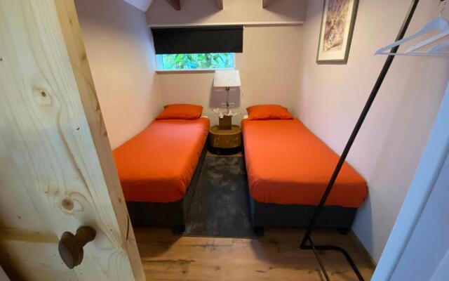 Vakantieverblijf Perron 3