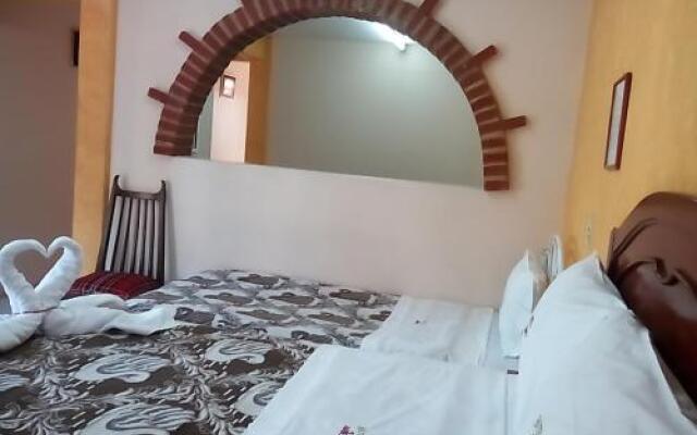 Hotel Aries Tlaxcala