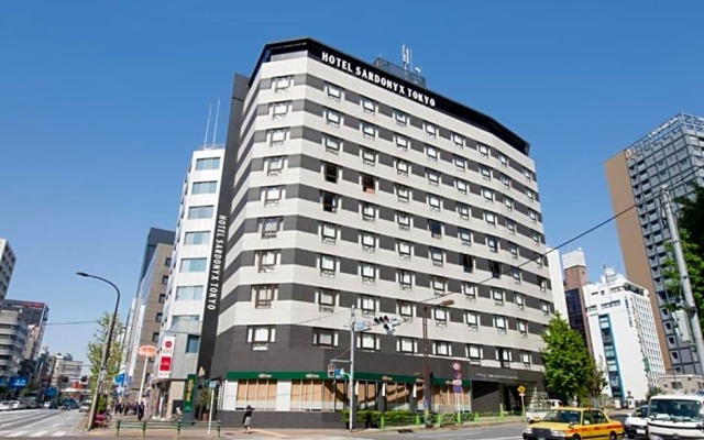 Hotel Sardonyx Tokyo - Vacation STAY 70320v