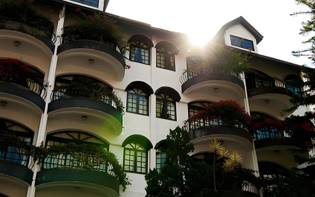 Strawberry Park Resort