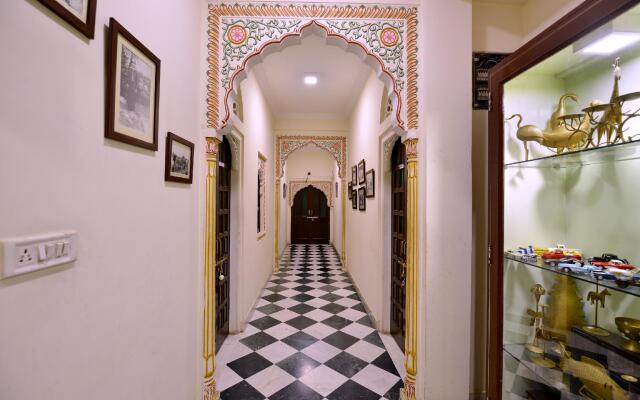 OYO 1674 Hotel Tordi Haveli