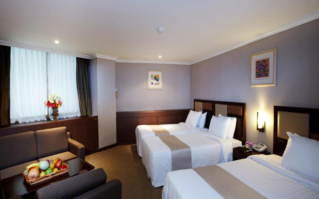 New Seoul Hotel