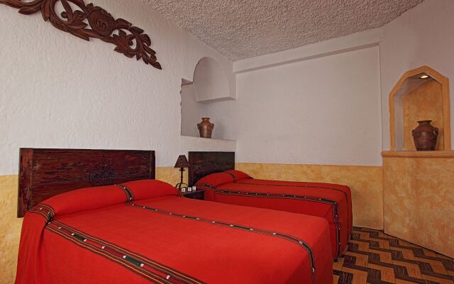 Hotel La Sin Ventura