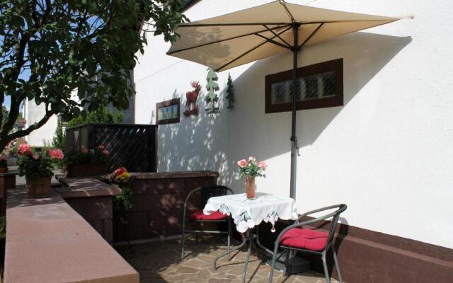 Ferienwohnung bei Inge und Heinz