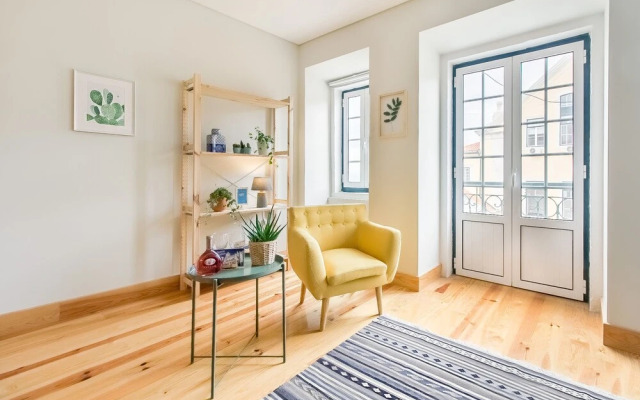 Santos Green Apartment