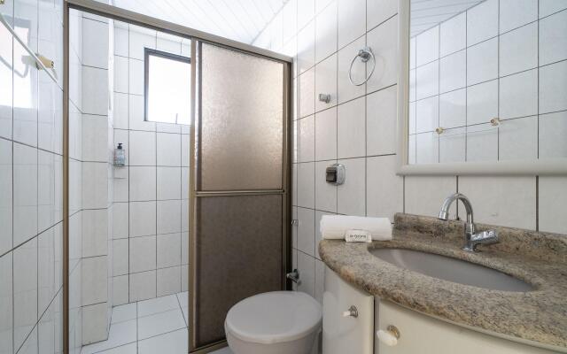 Apartamento encantador a 4Min da Praia LIV903