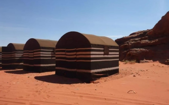 Wadi Rum Beduland Camp