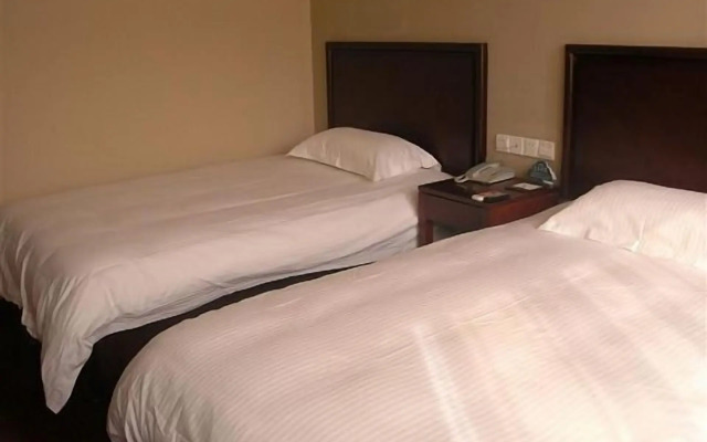 GreenTree Inn Su Zhou Yangyuxiang Hotel