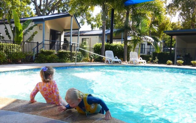 BIG4 Mackay Blacks Beach Holiday Park