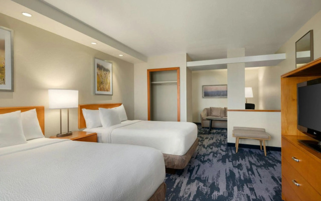 Fairfield Inn & Suites by Marriott Springdale
