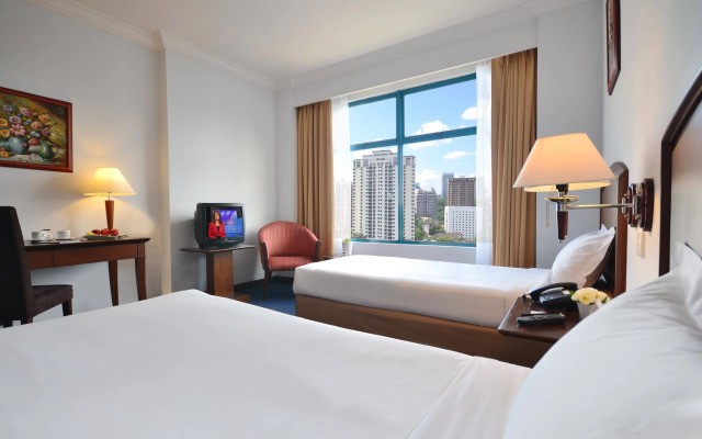 Starus Hotel Bukit Bintang (Formerly known as Stay with Bintang)