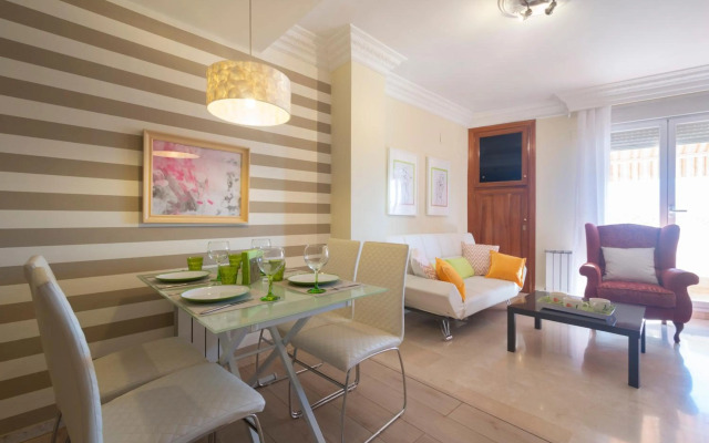 Apartamento Aravirma