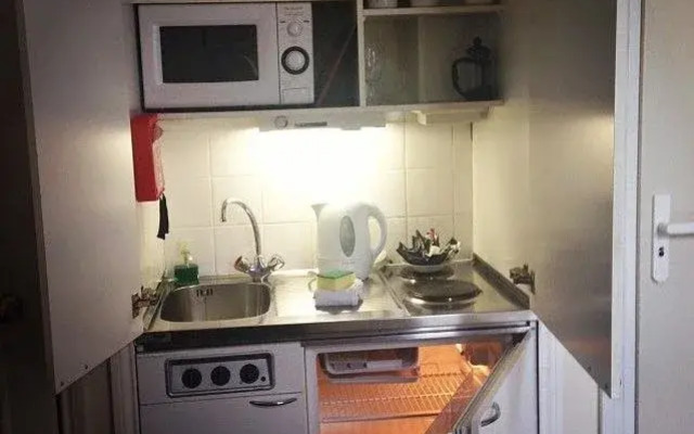 Aston Apartments London