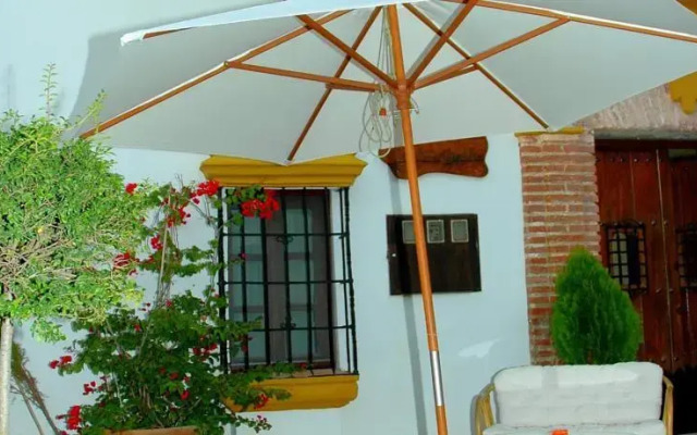 La Casa Grande de Alpandeire