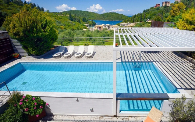 Sivota Senses - Villa Loukas