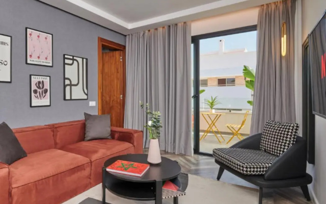 Stayhere Rabat - Agdal 4 - Hotel