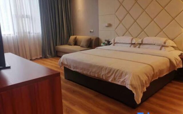 Afuer Chain Hotel （Tianzhu Bus Station Jinfeng Park）