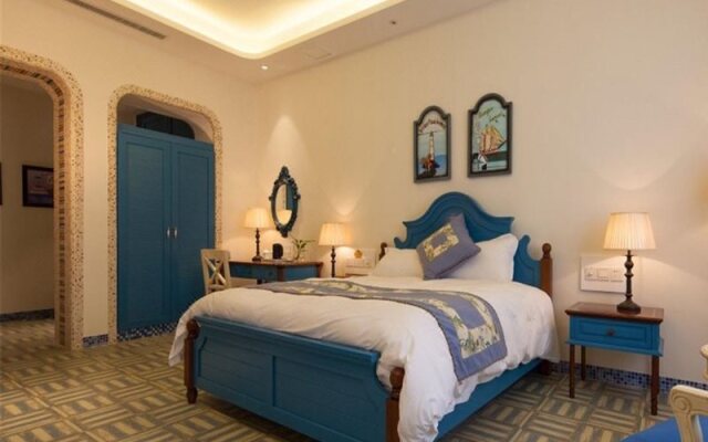 Aiju Boutique Hotel (Dashiqiao Railway Station)