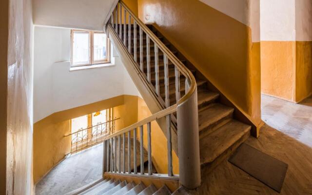 Apartment on Lesya Kurbasa 7