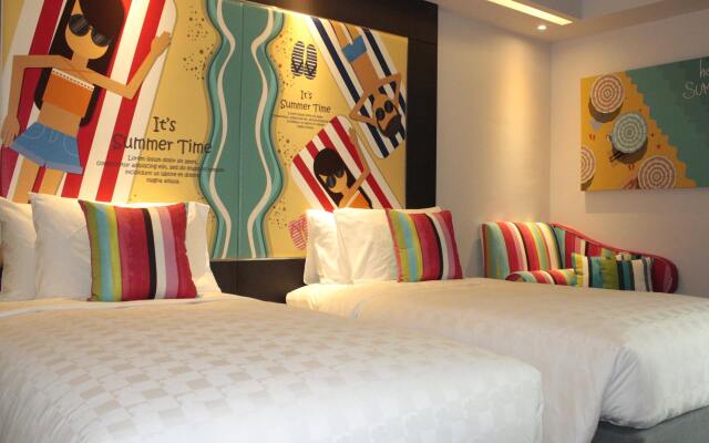 Hotel Clover Asoke