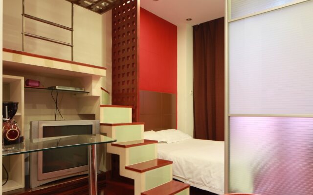 Sensheng Shiyang Apartment Hotel