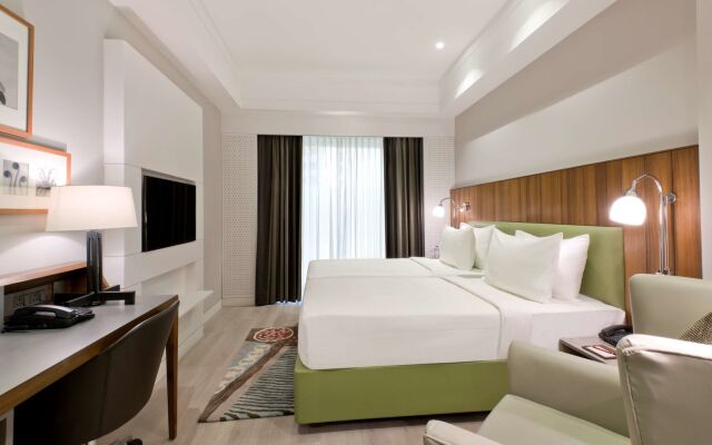 Regenta Central Ashok Chandigarh