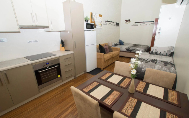 Westside Studio Apartments